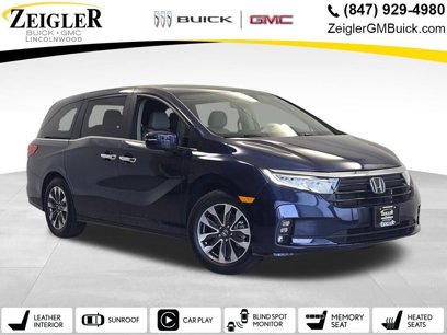 Used 2023 Honda Odyssey EX-L