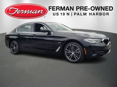 Used 2023 BMW 530e w/ Convenience Package