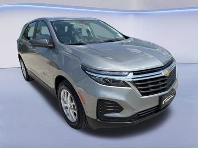 Used 2023 Chevrolet Equinox LS