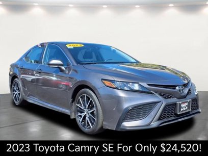 Used 2023 Toyota Camry SE