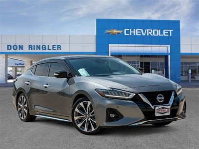Used 2020 Nissan Maxima Platinum w/ Illumination Package