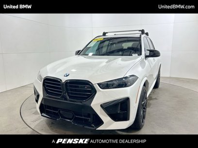 Used 2025 BMW X5 M Competition w/ Executive Package