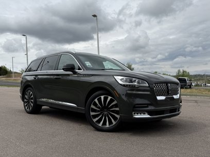 Certified 2023 Lincoln Aviator Black Label Grand Touring