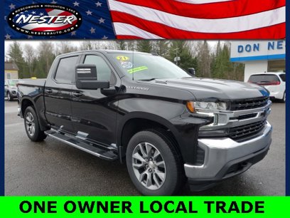 Used 2021 Chevrolet Silverado 1500 LT w/ All Star Edition Plus