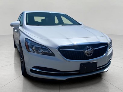 Used 2017 Buick LaCrosse Essence w/ Sights and Sounds Package