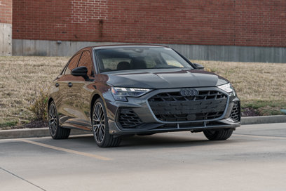 Certified 2025 Audi S3 Premium Plus w/ Premium Plus Package