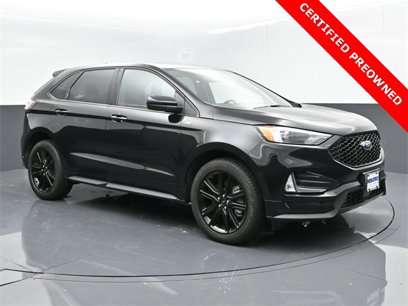 Used 2023 Ford Edge ST-Line