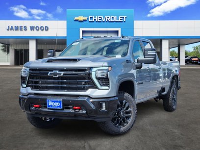 New 2025 Chevrolet Silverado 3500 LT w/ Trail Boss Package