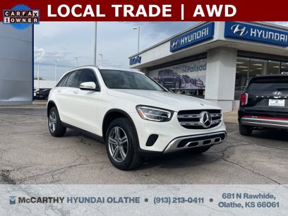 Used 2022 Mercedes-Benz GLC 300 4MATIC