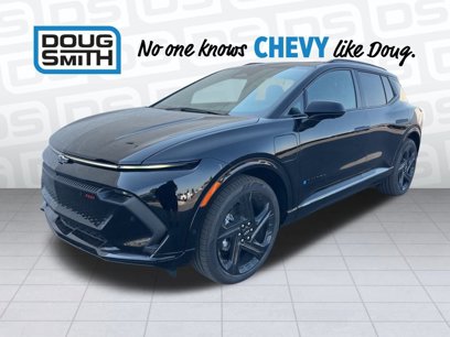 New 2025 Chevrolet Equinox EV RS