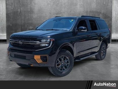 New 2025 Ford Expedition Tremor