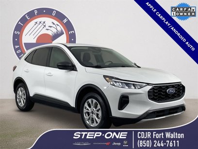 Used 2024 Ford Escape Active