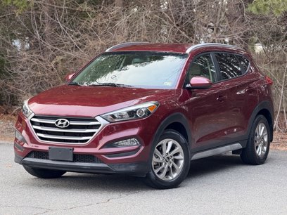 Used 2017 Hyundai Tucson SE