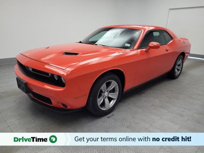 Used 2019 Dodge Challenger SXT
