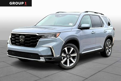 New 2025 Honda Pilot Elite