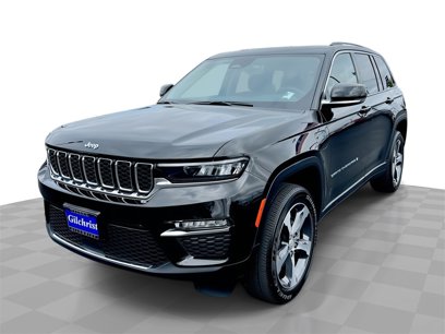 Used 2023 Jeep Grand Cherokee 4WD 4xe