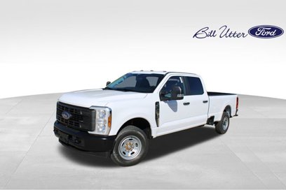 New 2024 Ford F350 XL w/ Camper Package