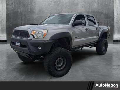 Used 2014 Toyota Tacoma PreRunner