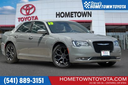 Used 2019 Chrysler 300 S