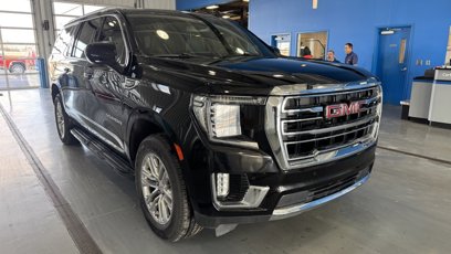 Used 2022 GMC Yukon XL SLT