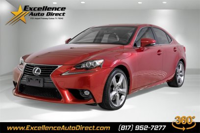 Used 2015 Lexus IS 350