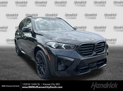 New 2026 BMW X5 M Competition w/ Executive Package