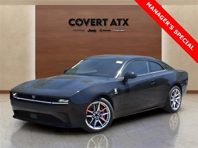 New 2025 Dodge Charger R/T Scat Pack w/ Track Pack