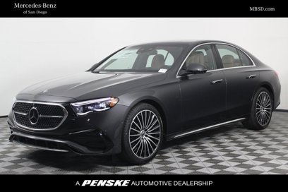 New 2025 Mercedes-Benz E 350 Sedan