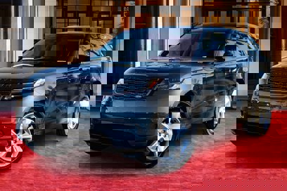 New 2025 Land Rover Range Rover Velar S