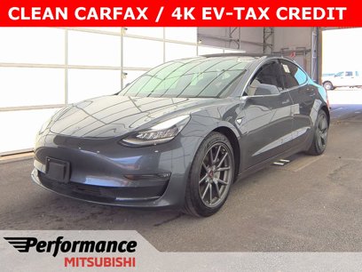 Used 2018 Tesla Model 3 Long Range