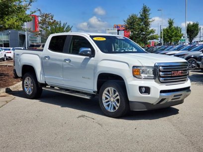 Used 2019 GMC Canyon SLT w/ Trailering Package
