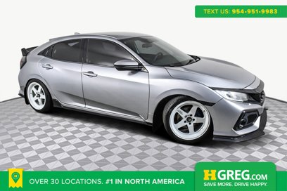 Used 2019 Honda Civic Sport