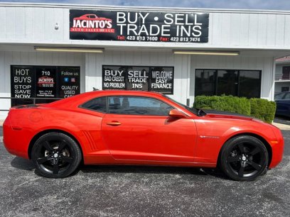 Used 2010 Chevrolet Camaro LT w/ RS Package