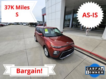 Used 2020 Kia Soul S