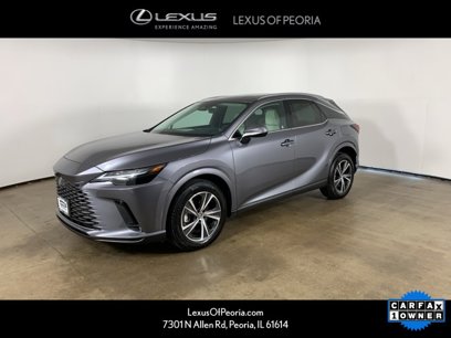 Used 2023 Lexus RX 350 Premium w/ Cold Area Package