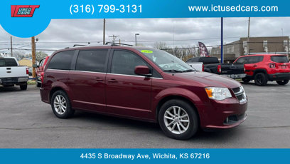 Used 2020 Dodge Grand Caravan SXT