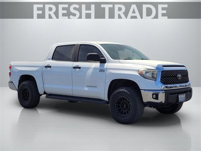 Used 2020 Toyota Tundra 4x4 CrewMax