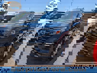 Used 2022 Ford Explorer XLT