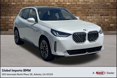 New 2025 BMW X3 xDrive30 w/ Premium Package