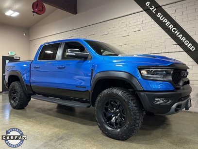 Used 2022 RAM 1500 TRX