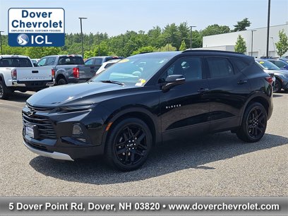 Used 2019 Chevrolet Blazer LT