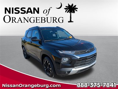 Used 2022 Chevrolet TrailBlazer LT