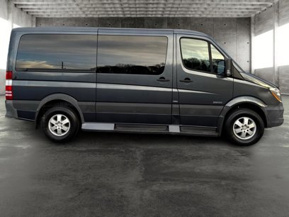 Used 2014 Mercedes-Benz Sprinter 2500