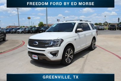 Used 2021 Ford Expedition King Ranch w/ Cargo Package