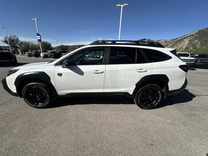 Used 2024 Subaru Outback Wilderness