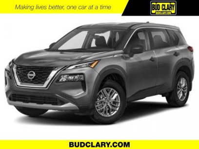 Used 2023 Nissan Rogue S