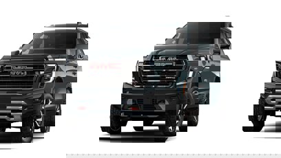 New 2025 GMC Yukon AT4 Ultimate w/ LPO, Floor Liner Package