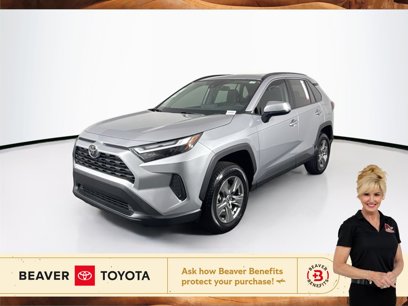 Certified 2024 Toyota RAV4 XLE