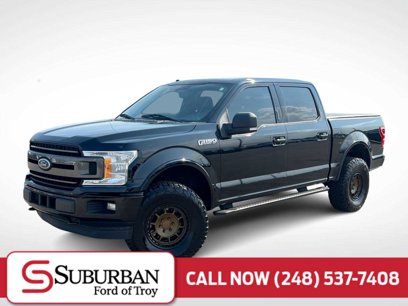 Used 2018 Ford F150 XLT w/ Equipment Group 302A Luxury