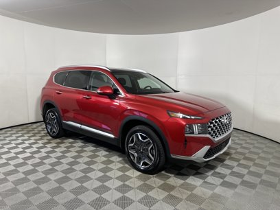 Certified 2023 Hyundai Santa Fe Limited